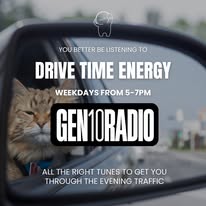 Drive Time Energy cover